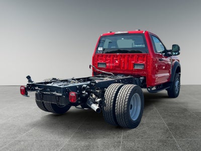 2026 Ford Super Duty F-600 DRW XL