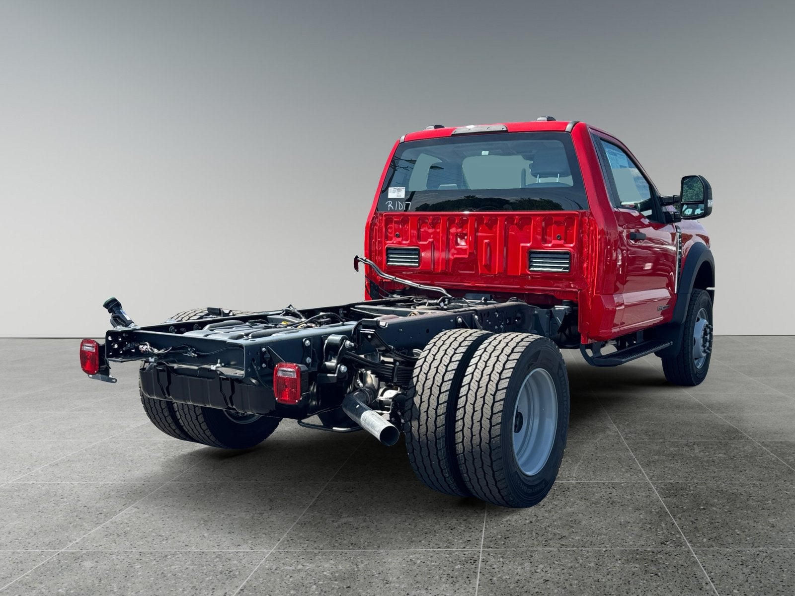 2026 Ford Super Duty F-600 DRW XL