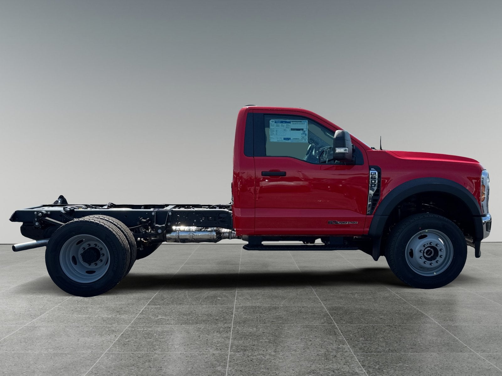 2026 Ford Super Duty F-600 DRW XL