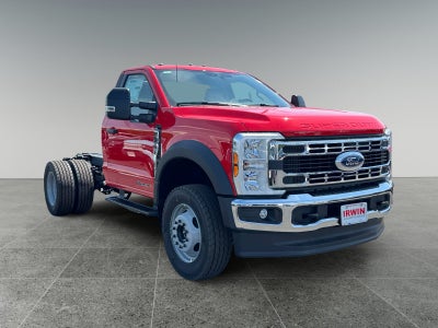 2026 Ford Super Duty F-600 DRW XL