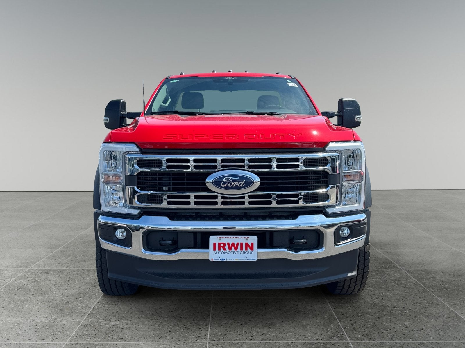 2026 Ford Super Duty F-600 DRW XL