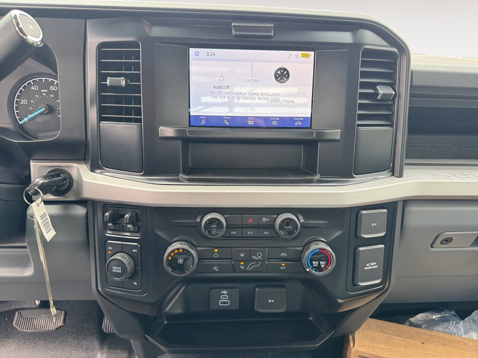 2025 Ford Super Duty F-350 DRW F-350® XL