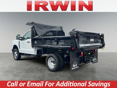 2025 Ford Super Duty F-350 DRW F-350® XL