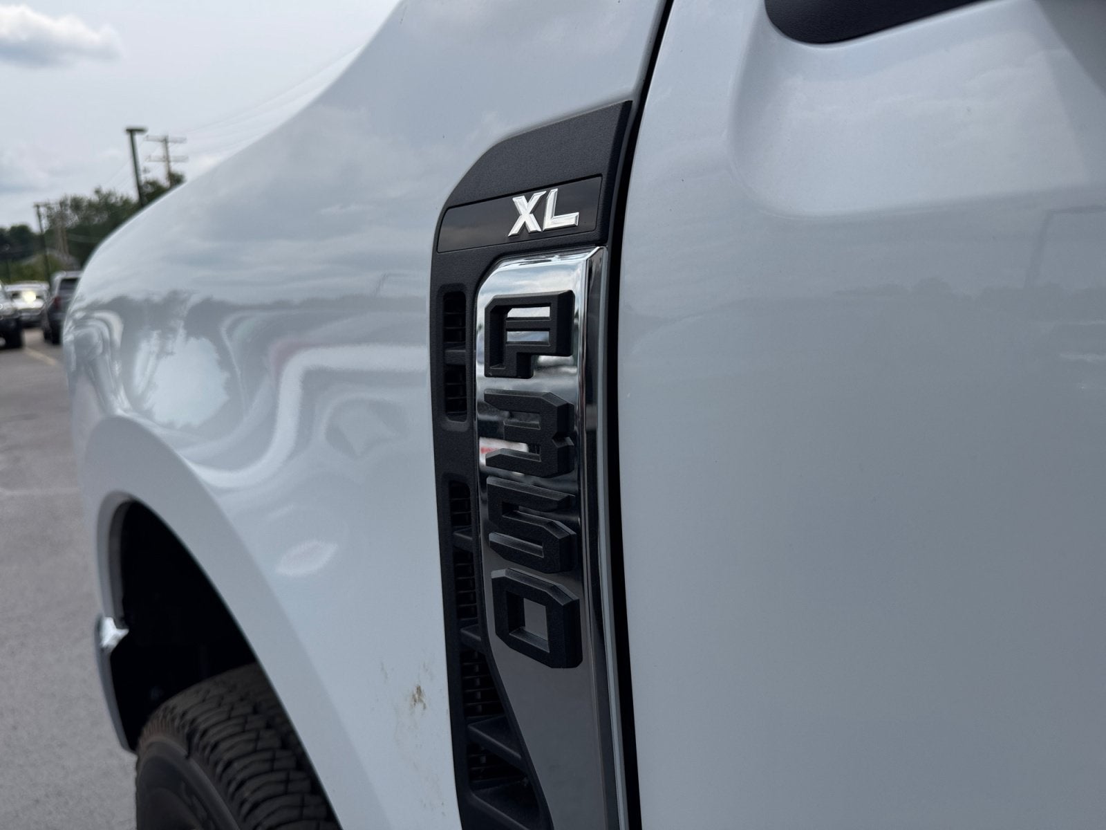 2026 Ford Super Duty F-350 DRW F-350® XL