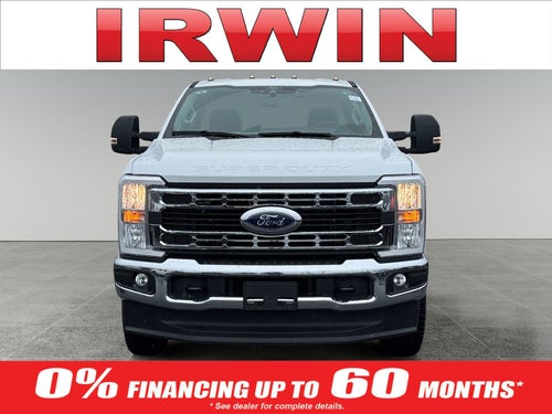 2025 Ford Super Duty F-350 DRW F-350® XL