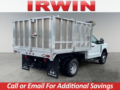 2025 Ford Super Duty F-350 DRW F-350® XL