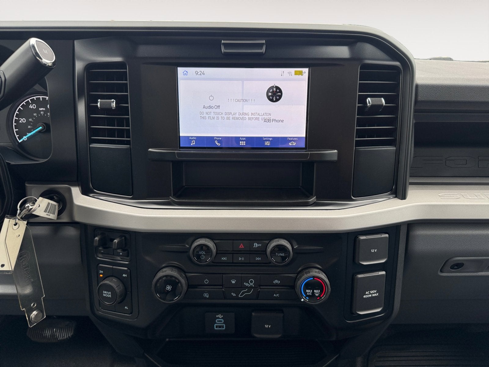 2025 Ford Super Duty F-350 DRW F-350® XL