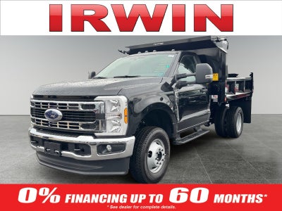 2025 Ford Super Duty F-350 DRW F-350® XL