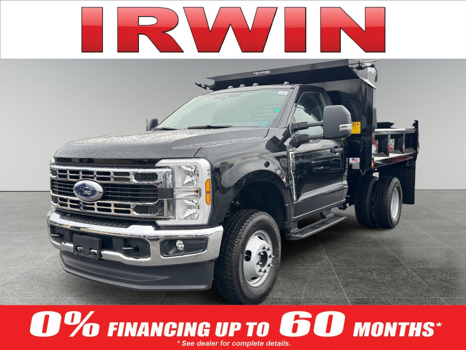 2025 Ford Super Duty F-350 DRW F-350® XL