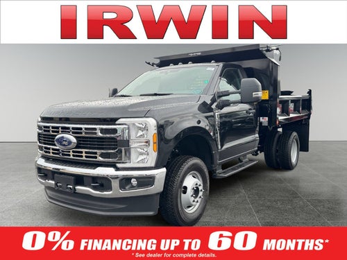 2025 Ford Super Duty F-350 DRW F-350® XL