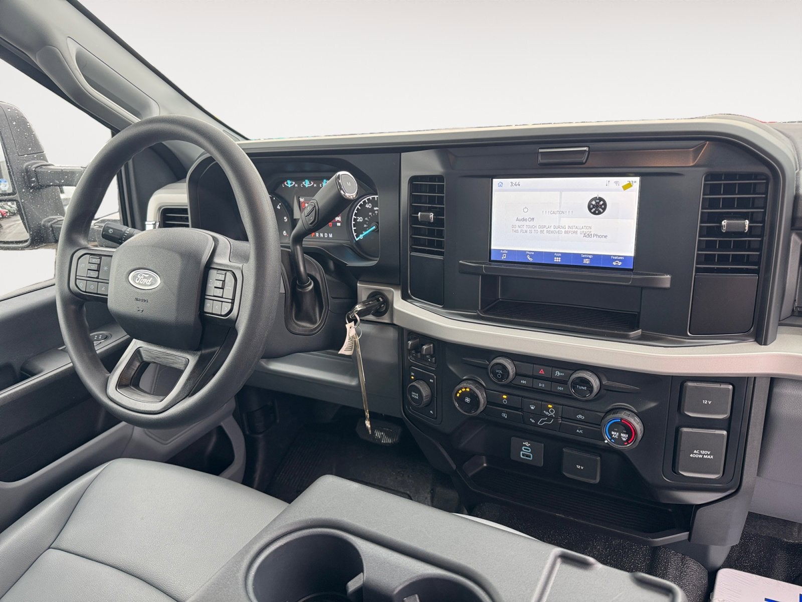 2025 Ford Super Duty F-350 DRW F-350® XL