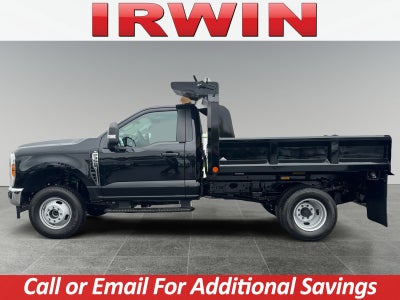 2025 Ford Super Duty F-350 DRW F-350® XL