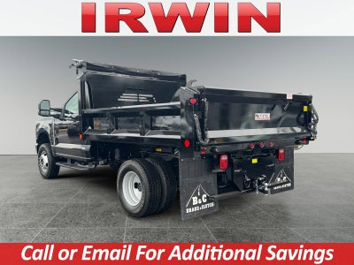 2025 Ford Super Duty F-350 DRW F-350® XL