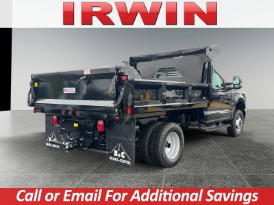 2025 Ford Super Duty F-350 DRW F-350® XL