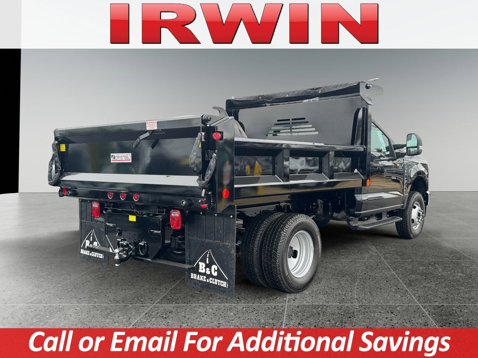 2025 Ford Super Duty F-350 DRW F-350® XL