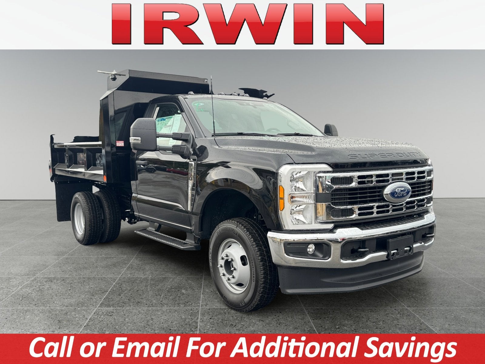 2025 Ford Super Duty F-350 DRW F-350® XL
