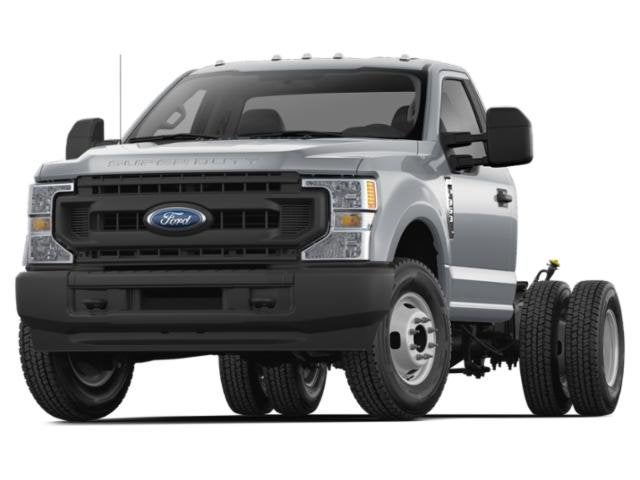 2027 Ford Super Duty F-350 DRW F-350® XL