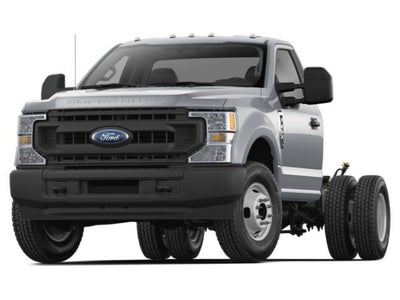 2026 Ford Super Duty F-350 DRW F-350® XL