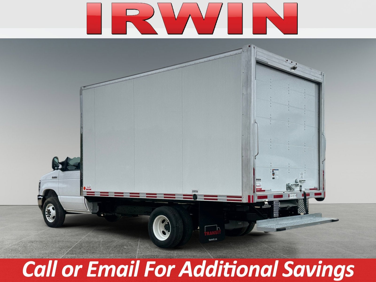 2025 Ford E-Series Cutaway E-450 DRW