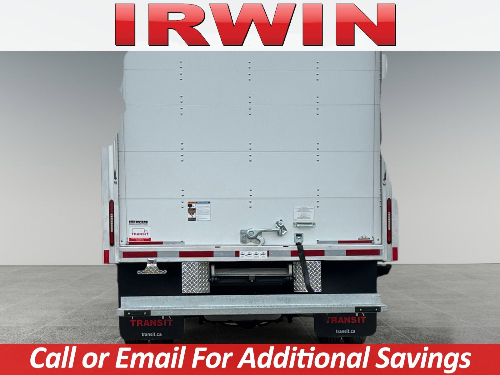 2025 Ford E-Series Cutaway E-450 DRW