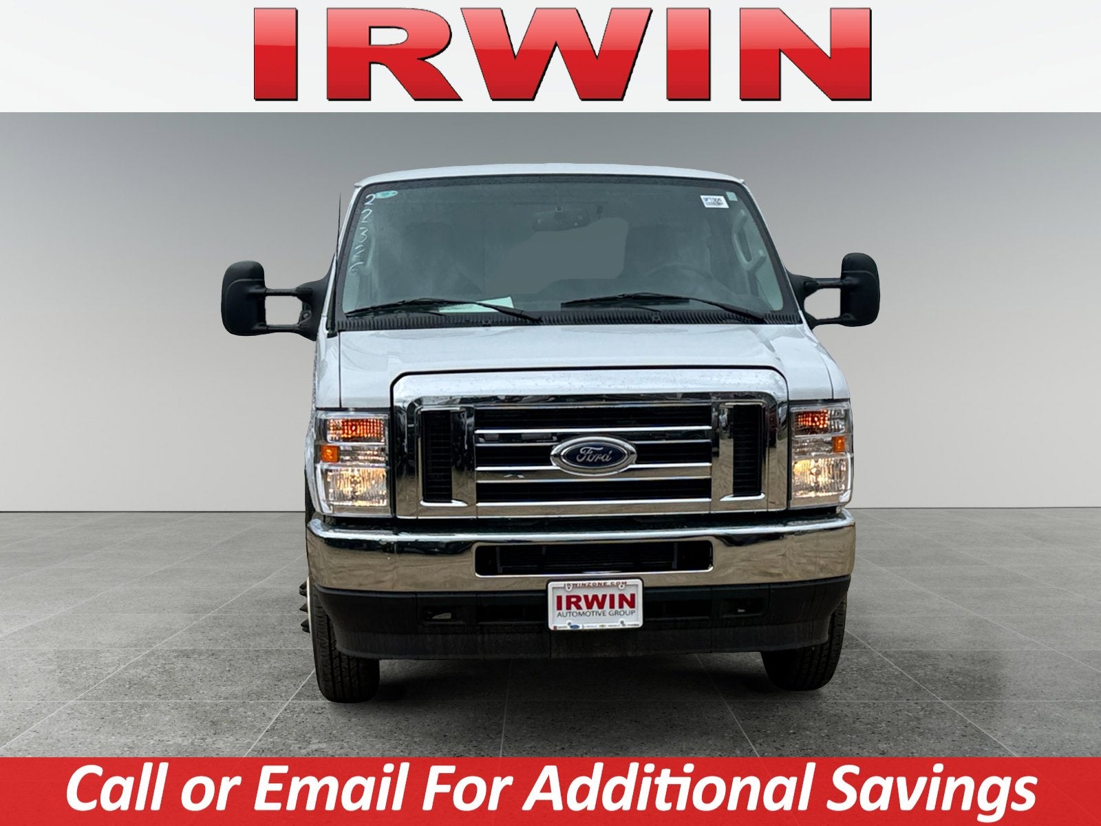 2025 Ford E-Series Cutaway E-450 DRW