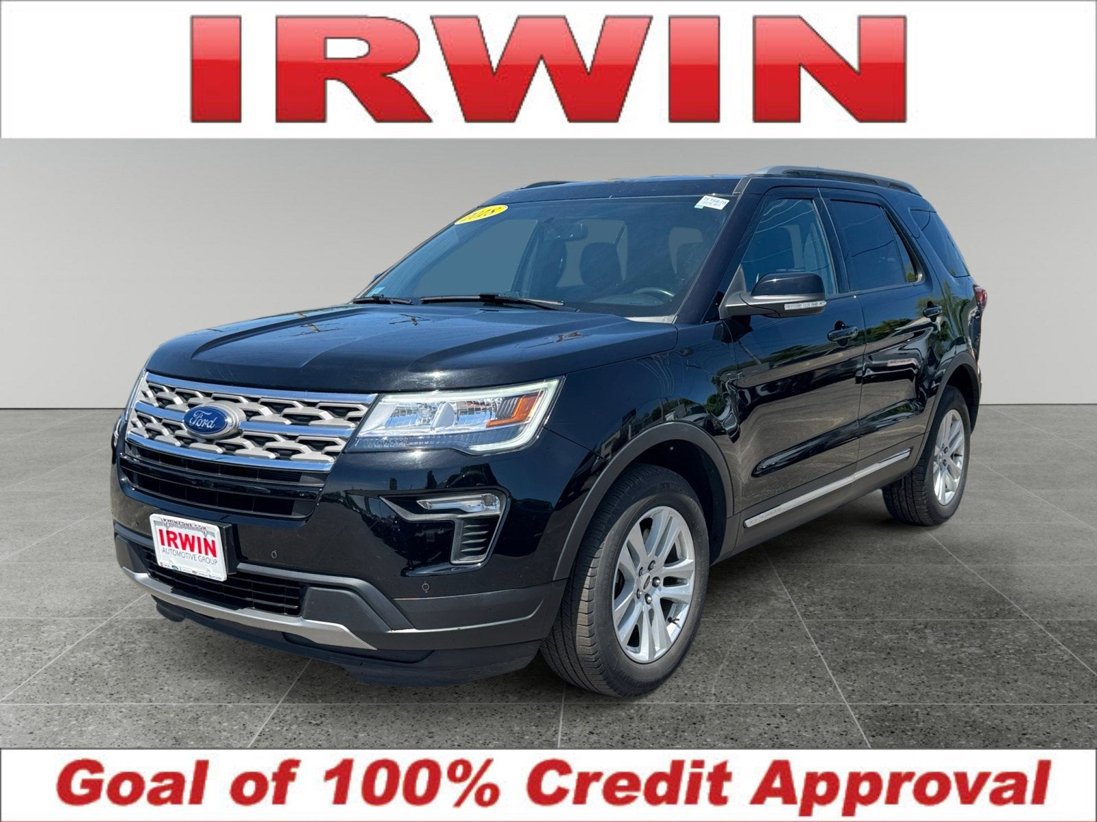 2018 Ford Explorer XLT 4WD's photo