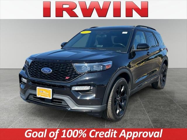 2023 Ford Explorer ST