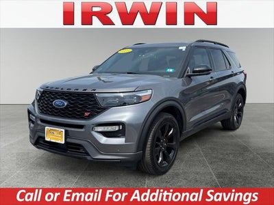 2023 Ford Explorer ST