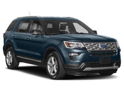 2019 Ford Explorer Sport
