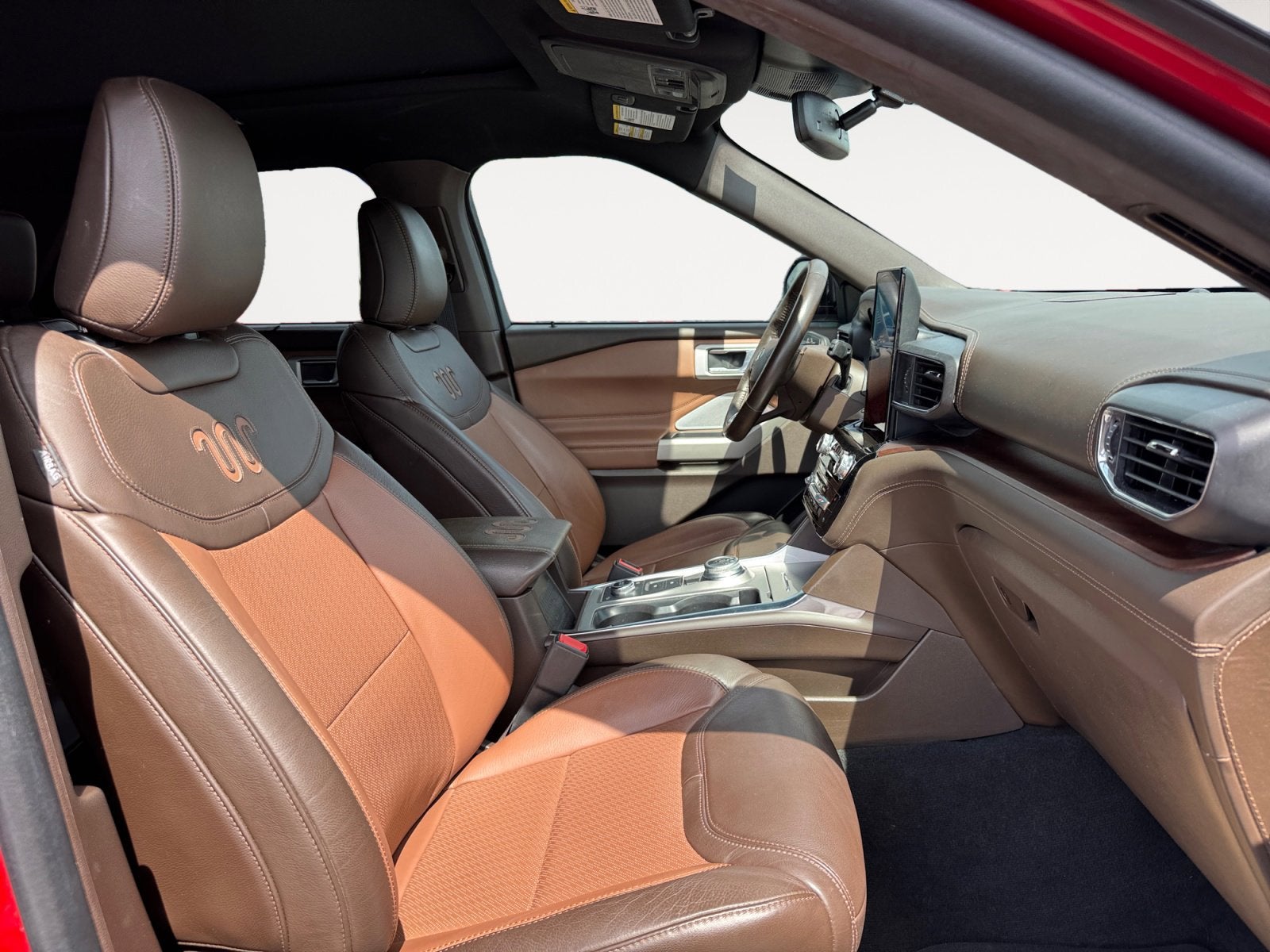 2023 Ford Explorer King Ranch
