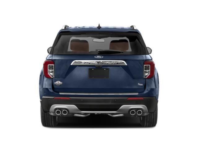 2023 Ford Explorer King Ranch