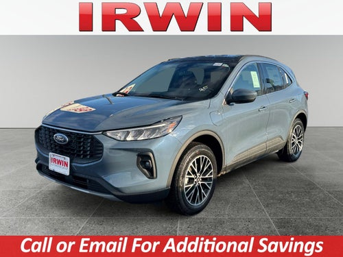 2026 Ford Escape PHEV