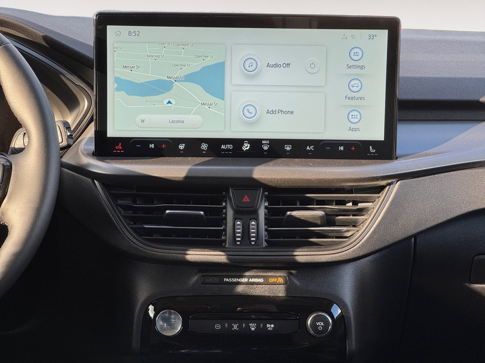 2026 Ford Escape PHEV