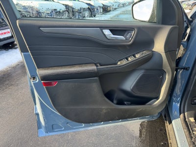 2026 Ford Escape PHEV