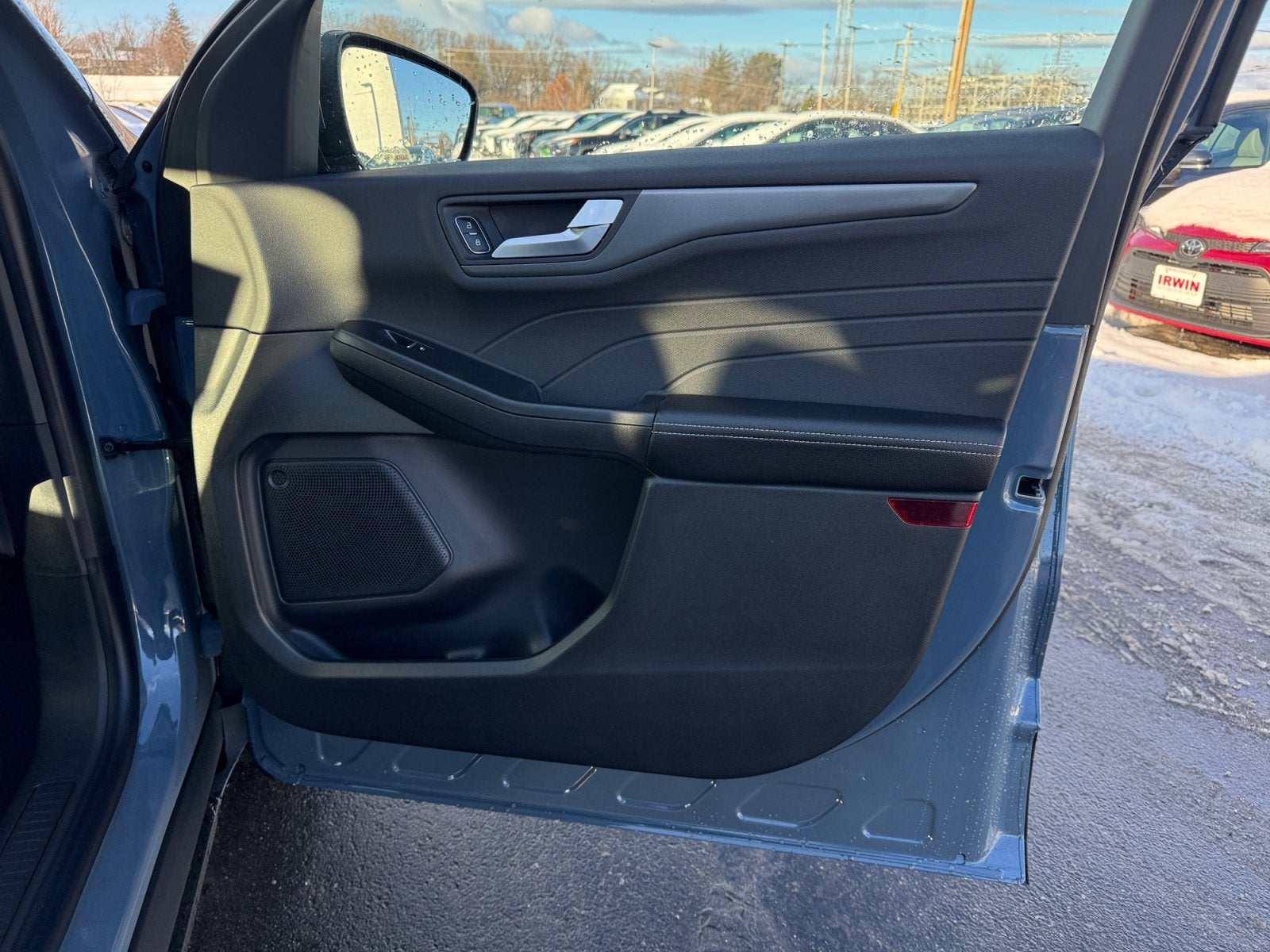 2026 Ford Escape PHEV