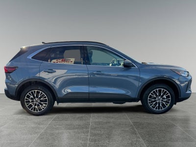 2026 Ford Escape PHEV