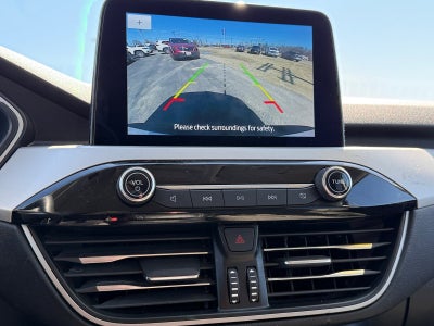 2022 Ford Escape SE