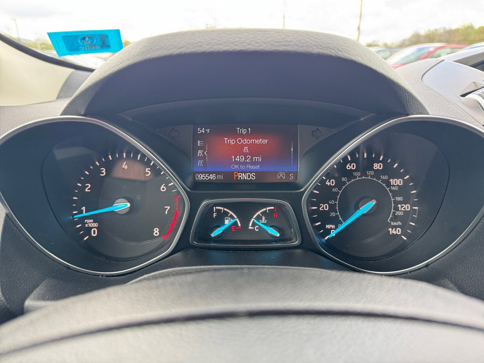 2018 Ford Escape SE