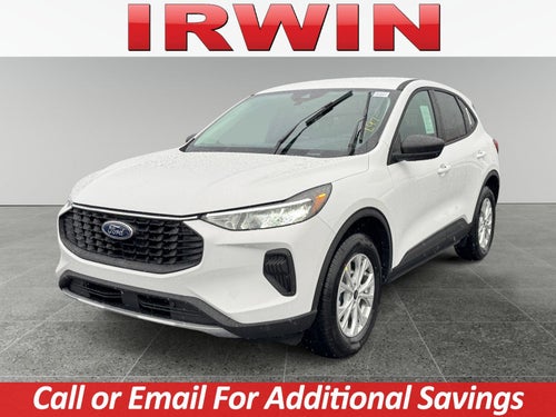 2026 Ford Escape Active