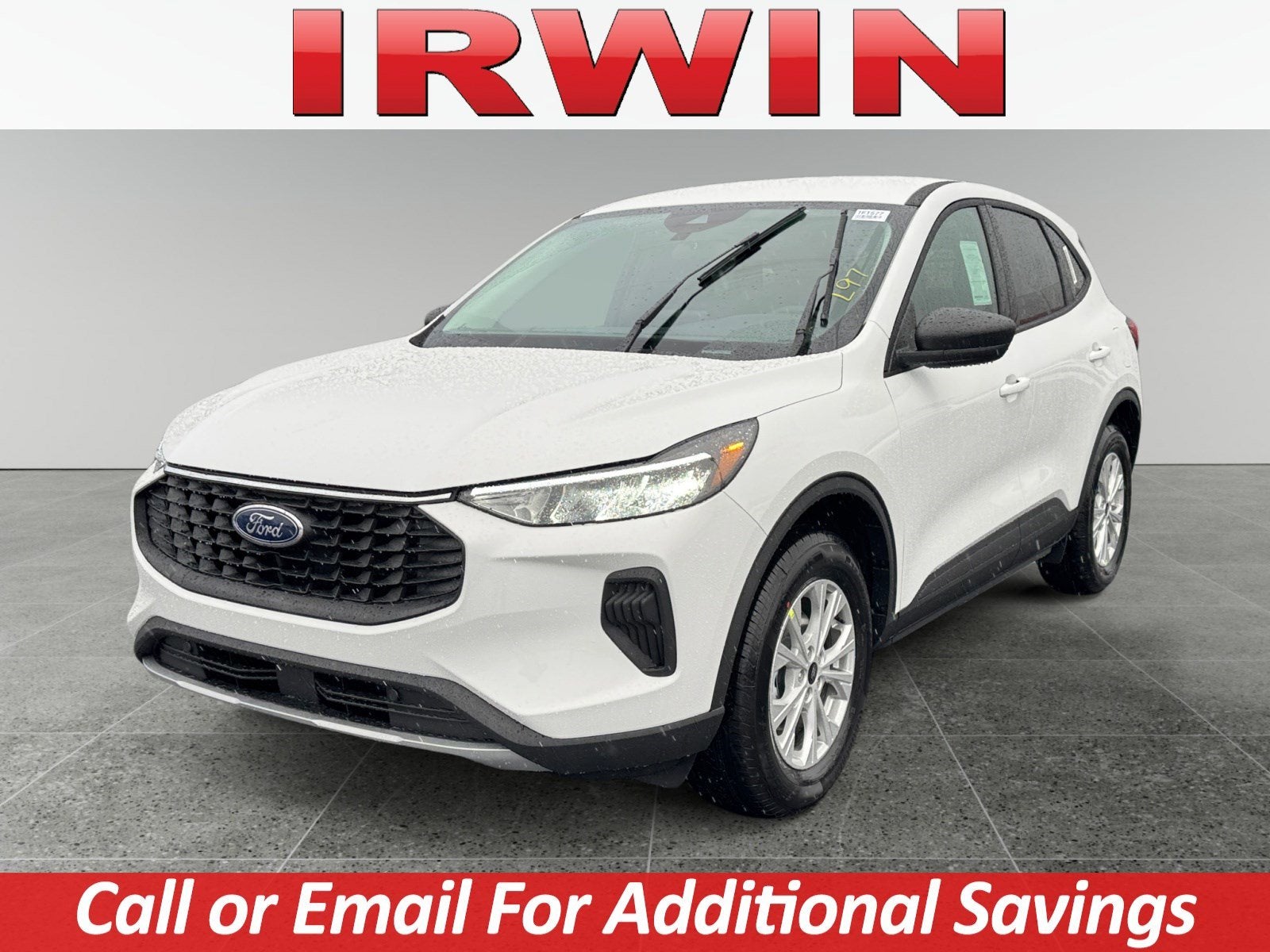 2026 Ford Escape Active