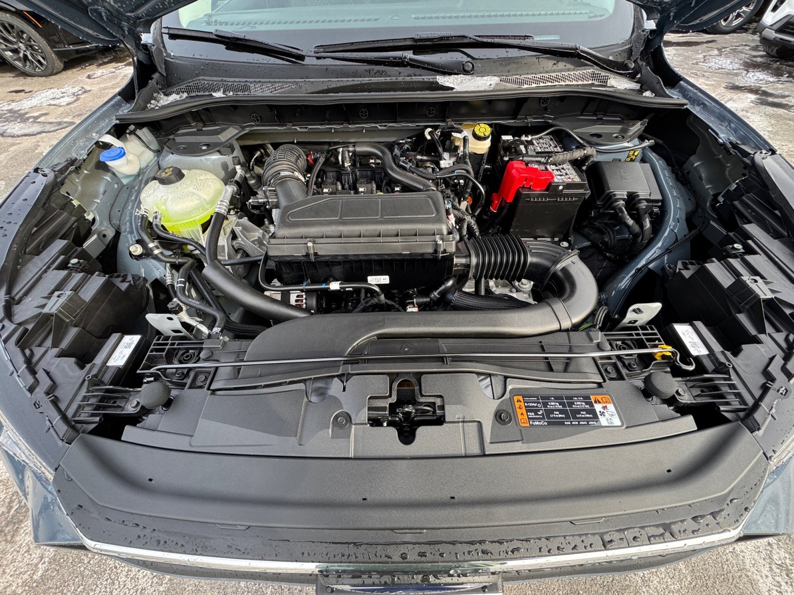 2026 Ford Escape Active