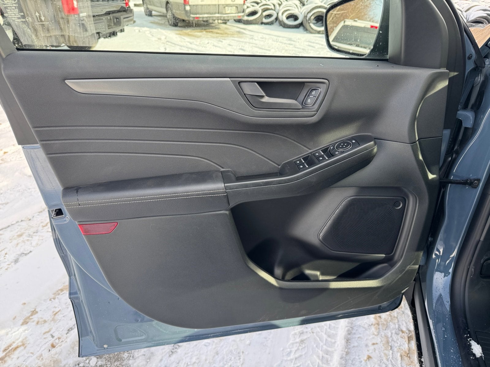 2026 Ford Escape Active