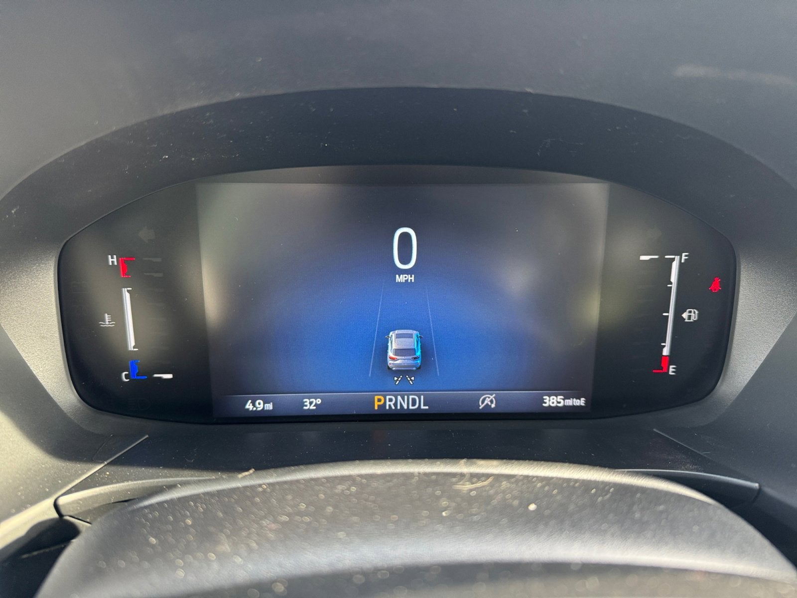 2026 Ford Escape Active