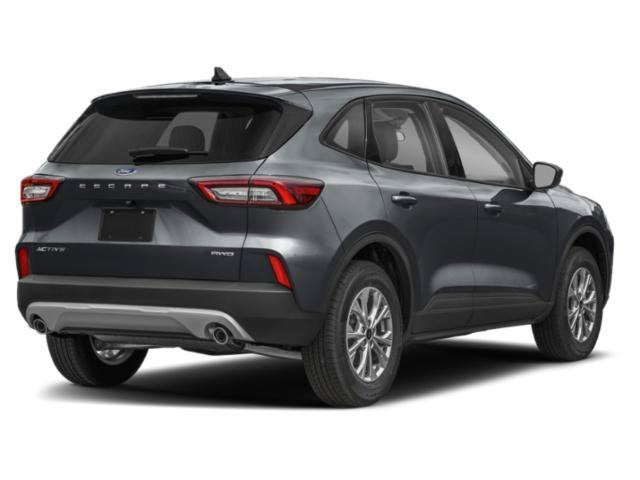 Used 2025 Ford Escape Active with VIN 1FMCU9GN6SUA02835 for sale in Laconia, NH