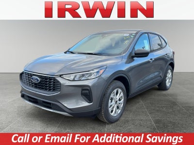 2026 Ford Escape Active