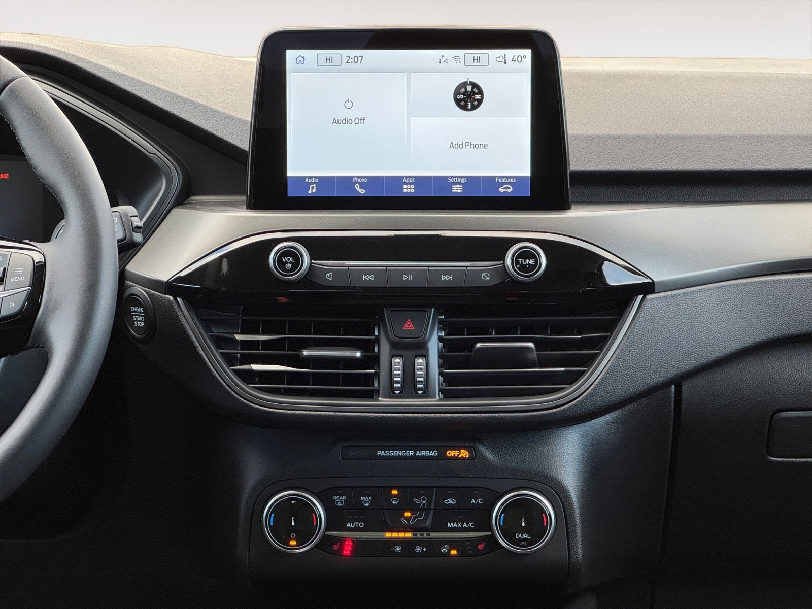 2026 Ford Escape Active