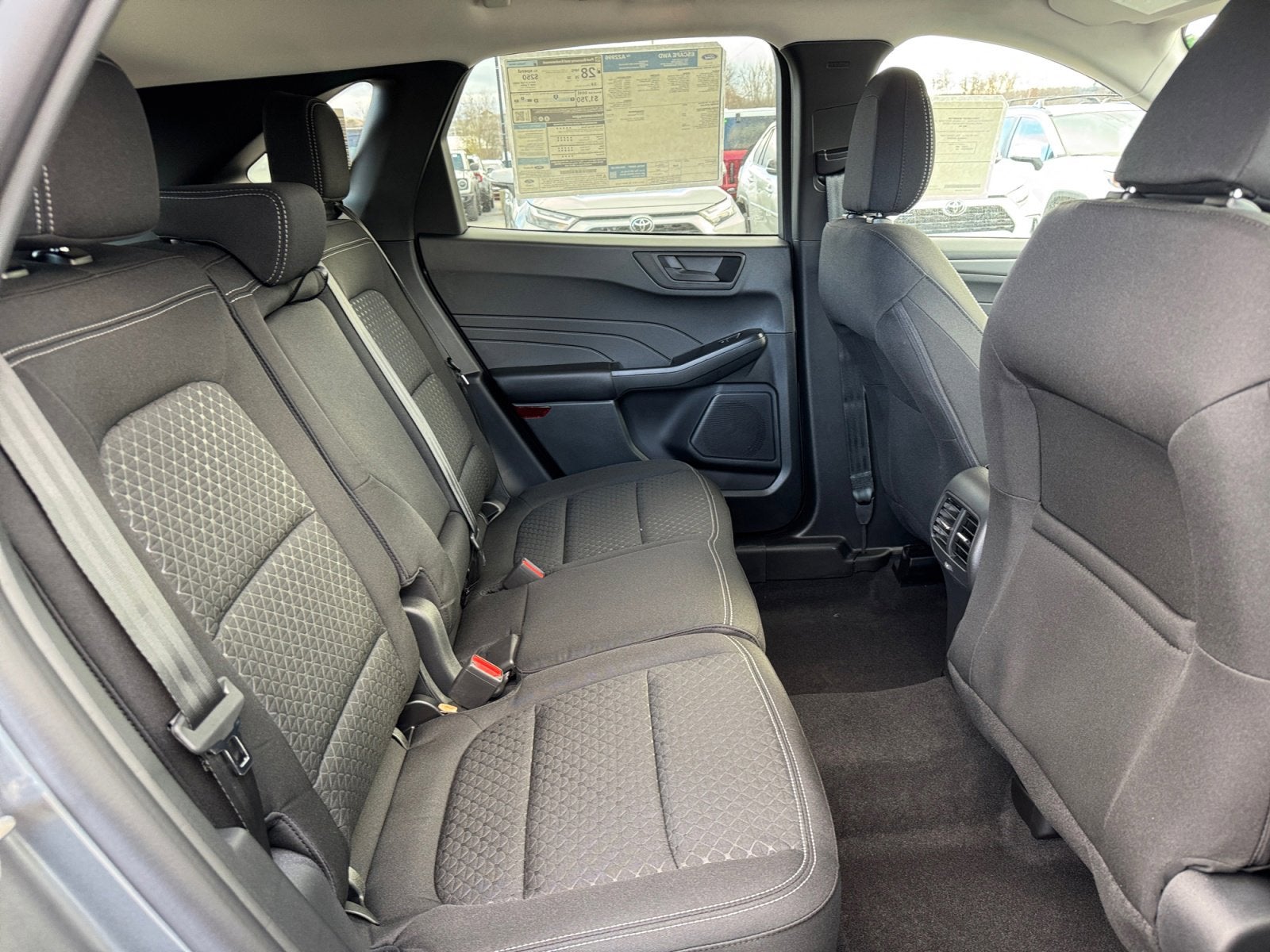 2026 Ford Escape Active