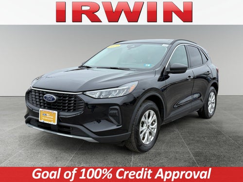 2024 Ford Escape Active
