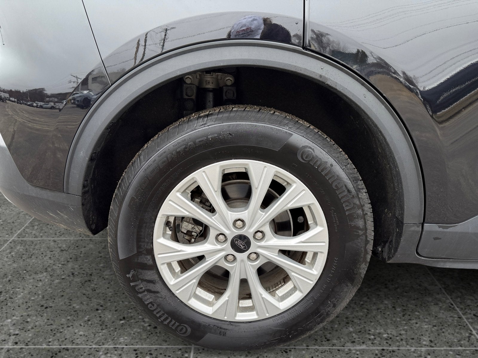 2024 Ford Escape Active