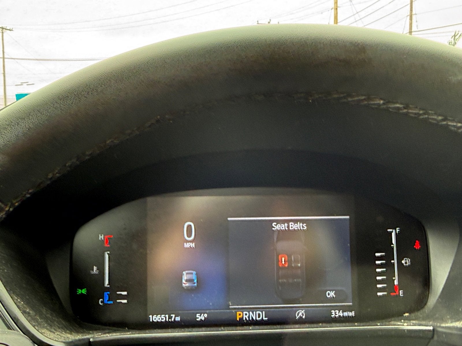 2024 Ford Escape Active